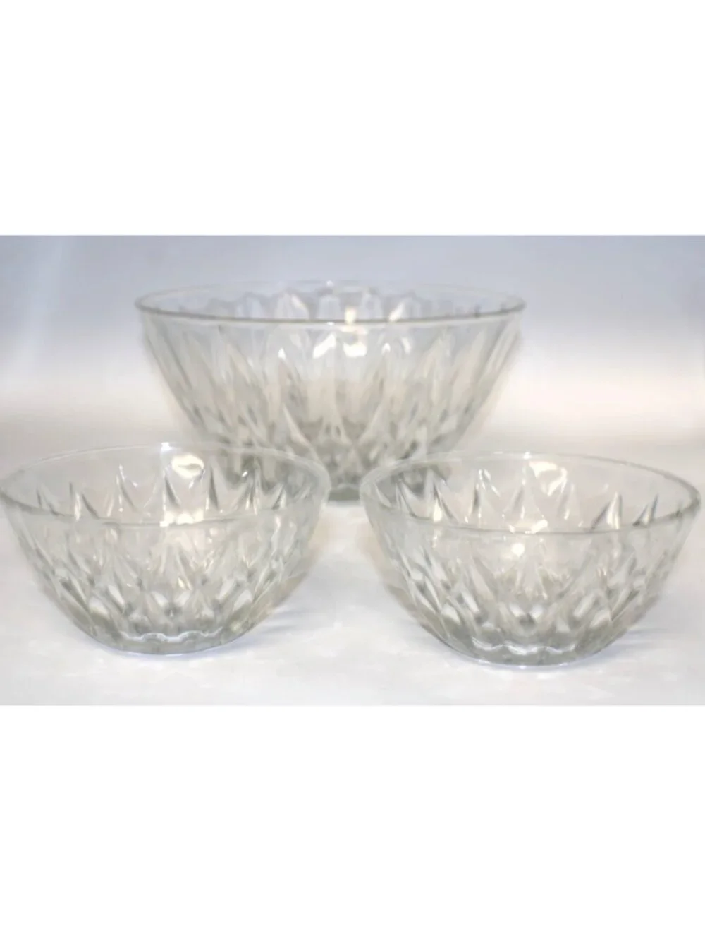 Anchor Hocking 3-Pc Chip And Dip Set 9